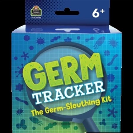 TEACHER CREATED RESOURCES Teacher Created Resources TCR20362 Germ Tracker - Science TCR20362